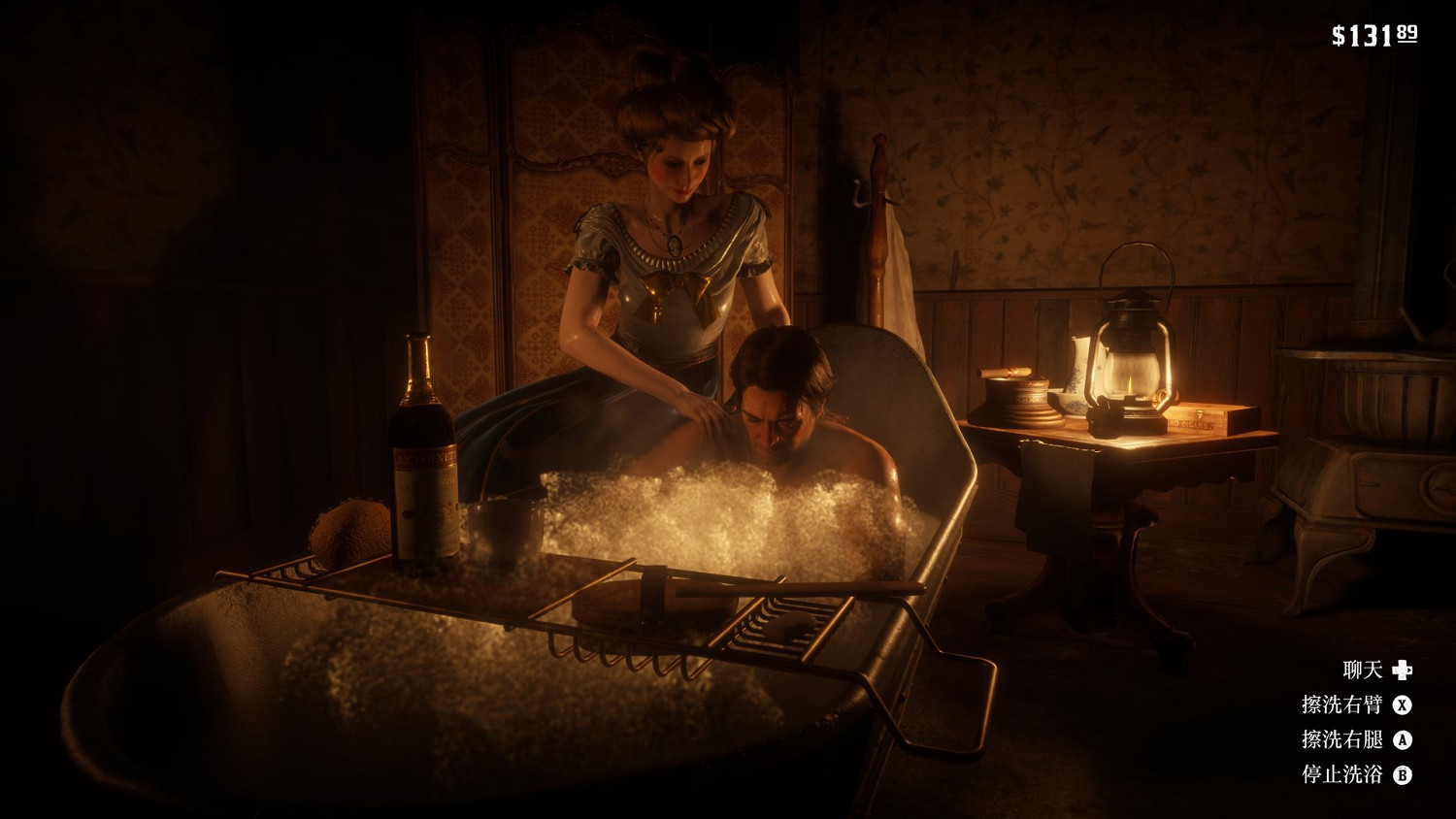 《荒野大鏢客2》搓澡妹一覽 搓澡妹有哪些? 《荒野大鏢客2》搓澡妹一覽 搓澡妹有哪些?