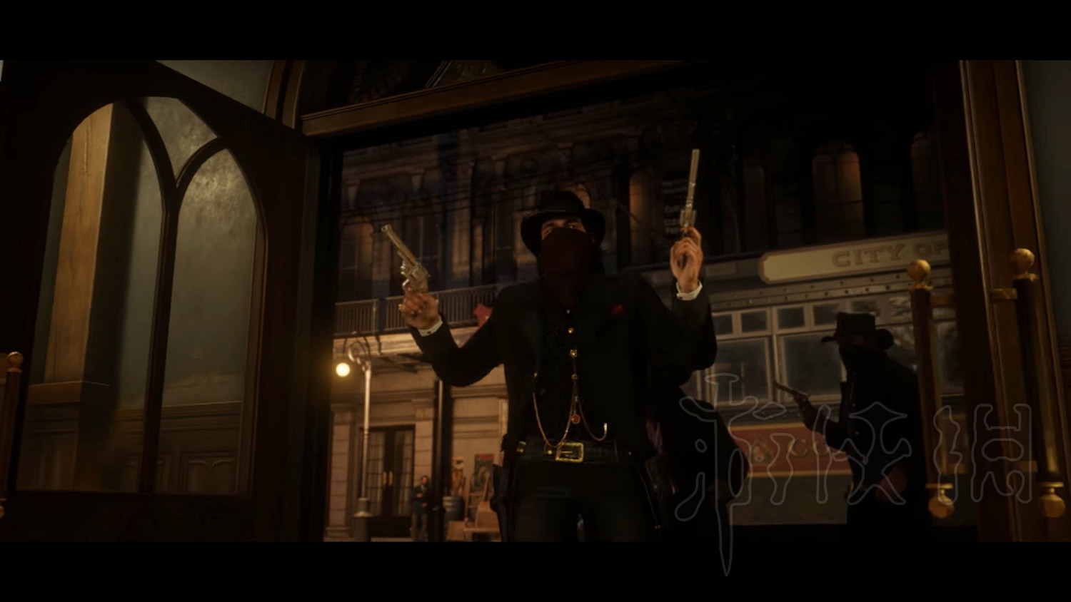 《荒野大鏢客2》主角亞瑟摩根及範特林幫派劇情圖文解析 《荒野大鏢客2》主角亞瑟摩根及範特林幫派劇情圖文解析