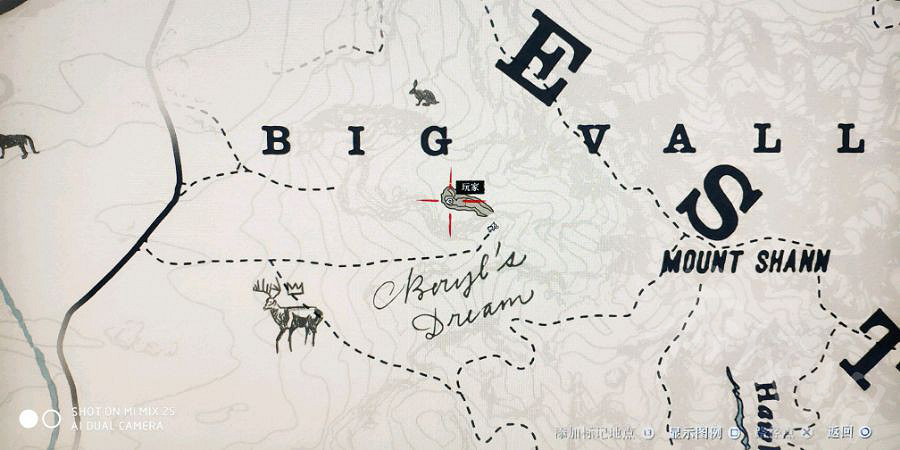 《荒野大鏢客2》礦工帽和寬刃刀怎麽拿？礦工帽和寬刃刀獲取攻略