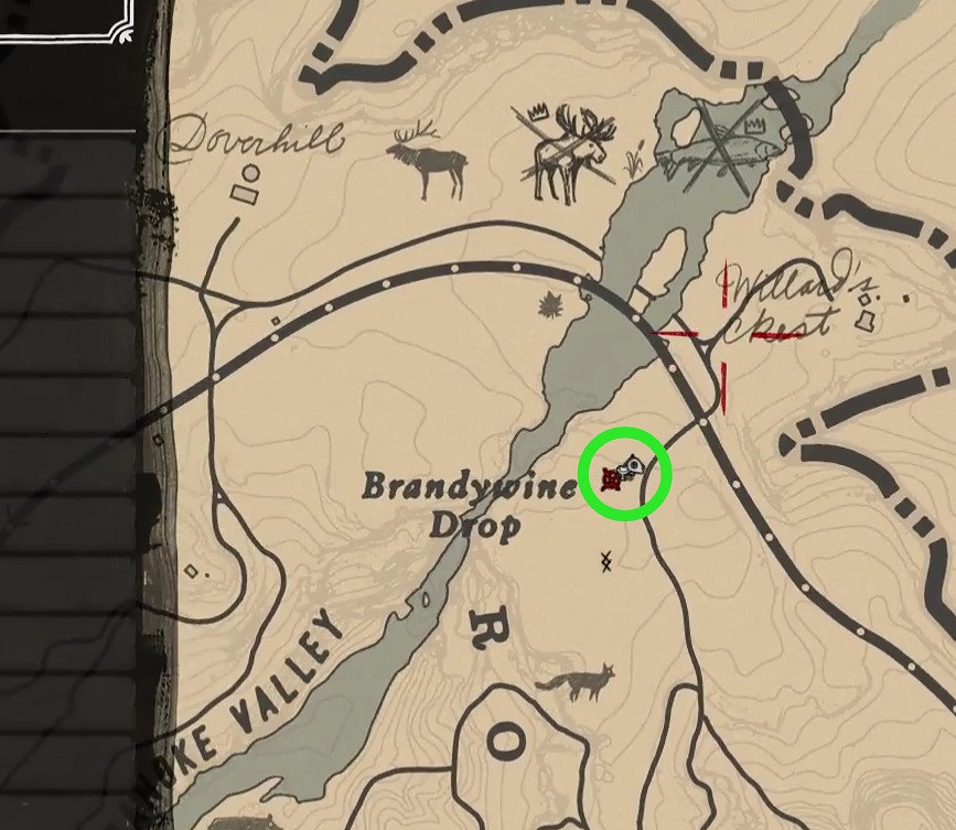 《荒野大鏢客2》美洲獅在哪？刷美洲獅地點分享