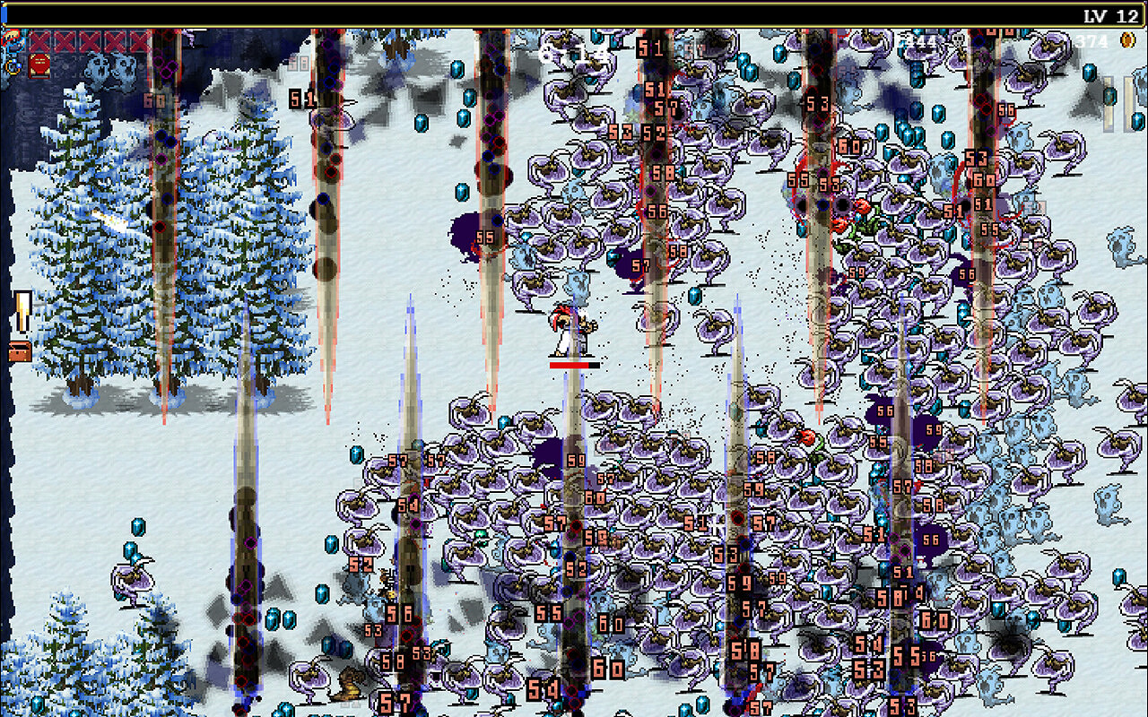 《吸血鬼倖存者》首個付費DLC12月15日發售 追加新角色關卡