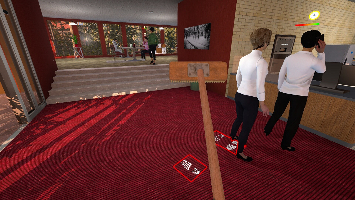 模擬經營遊戲《餐飲大亨》現已發售 Steam多半好評 模擬經營遊戲《餐飲大亨》現已發售 Steam多半好評