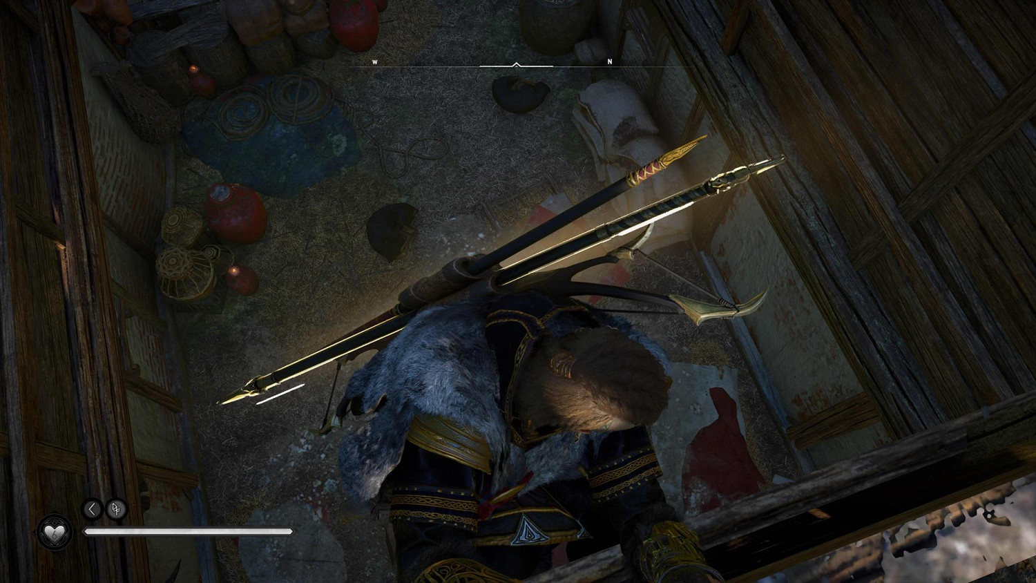 《刺客教條英靈殿》犬牙在哪 犬牙獲得位置介紹