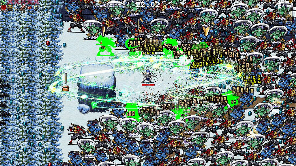 《吸血鬼倖存者》dlc有什麽內容？月咒遺產dlc內容一覽