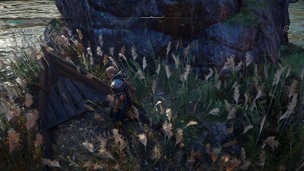 《刺客教條英靈殿》斯凱島秘藏在哪？斯凱島秘藏地圖位置介紹