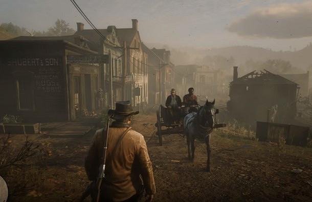 《荒野大鏢客2》達奇幫成員背景介紹 達奇幫全成員詳細說明