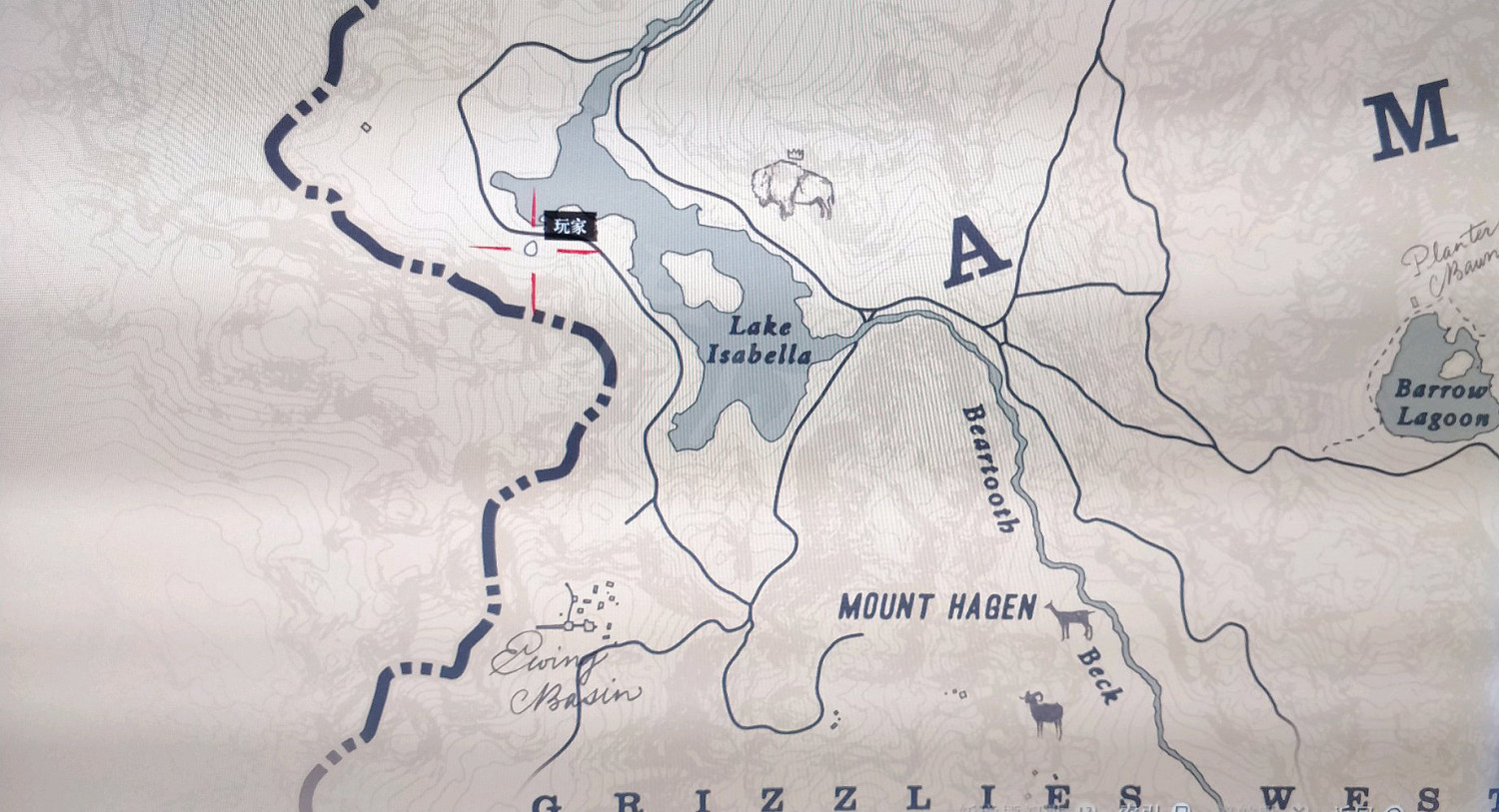 《荒野大鏢客2》阿拉伯馬具體位置說明 精英馬匹阿拉伯馬在哪裡? 《荒野大鏢客2》阿拉伯馬具體位置說明 精英馬匹阿拉伯馬在哪裡?