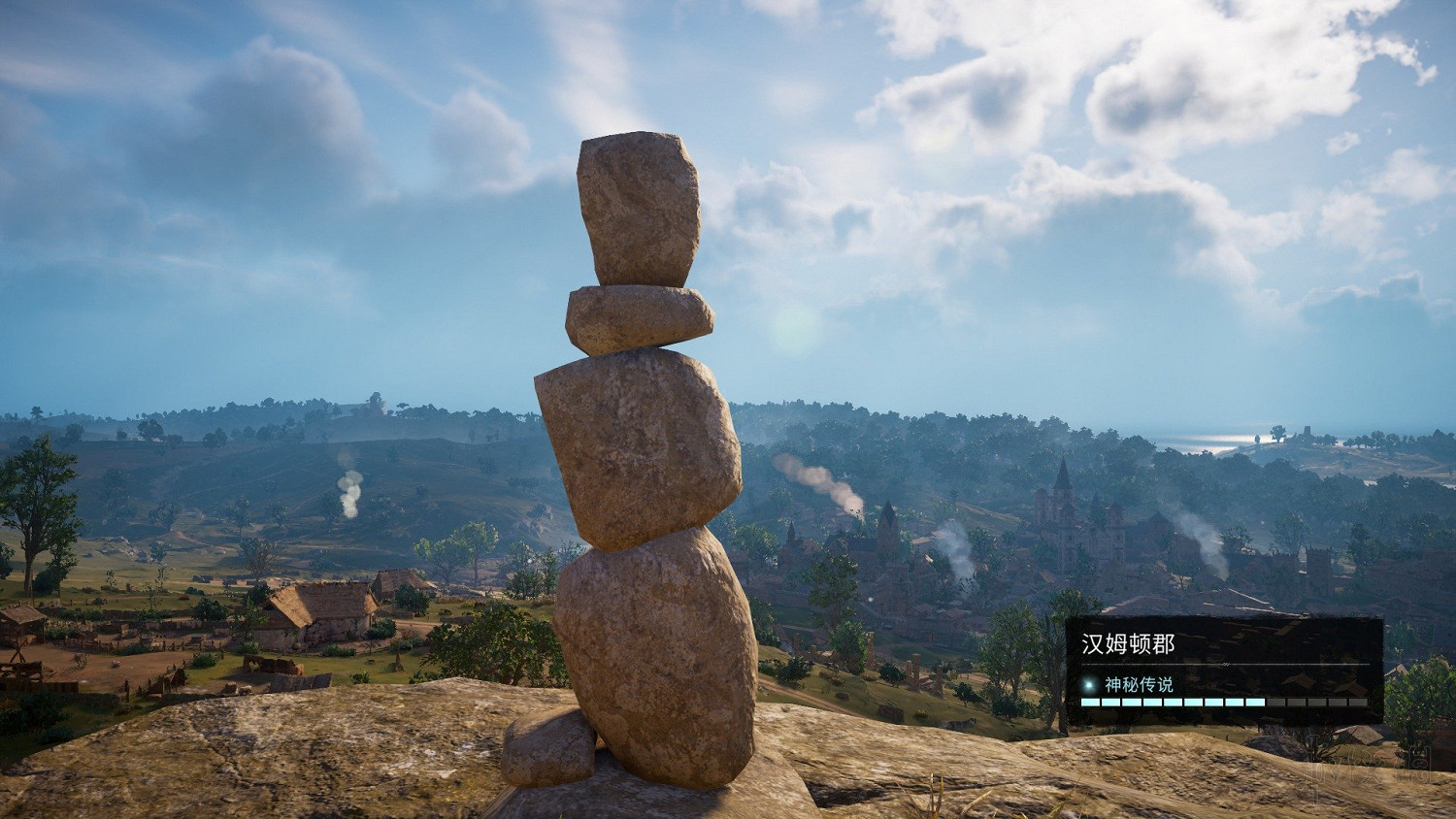 《刺客教條英靈殿》探索任務玩法心得 探索任務有什麽技巧