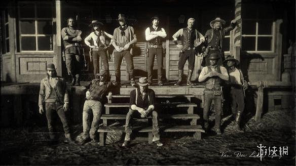 《荒野大鏢客2》主要角色背景介紹 主要角色有哪些？