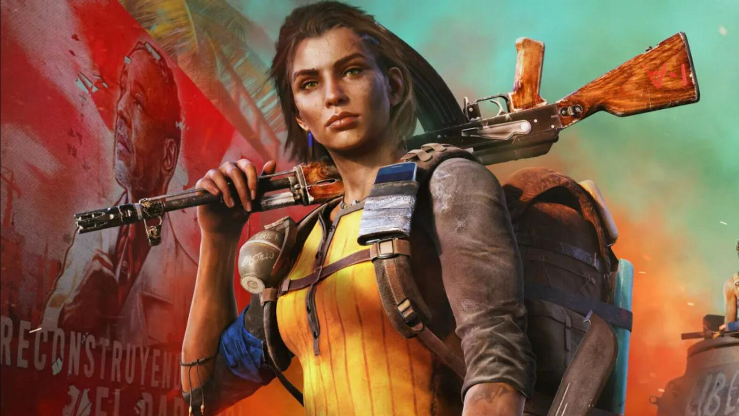 IGN為《極地戰嚎6》DLC打出7分評價：創造性多維結構