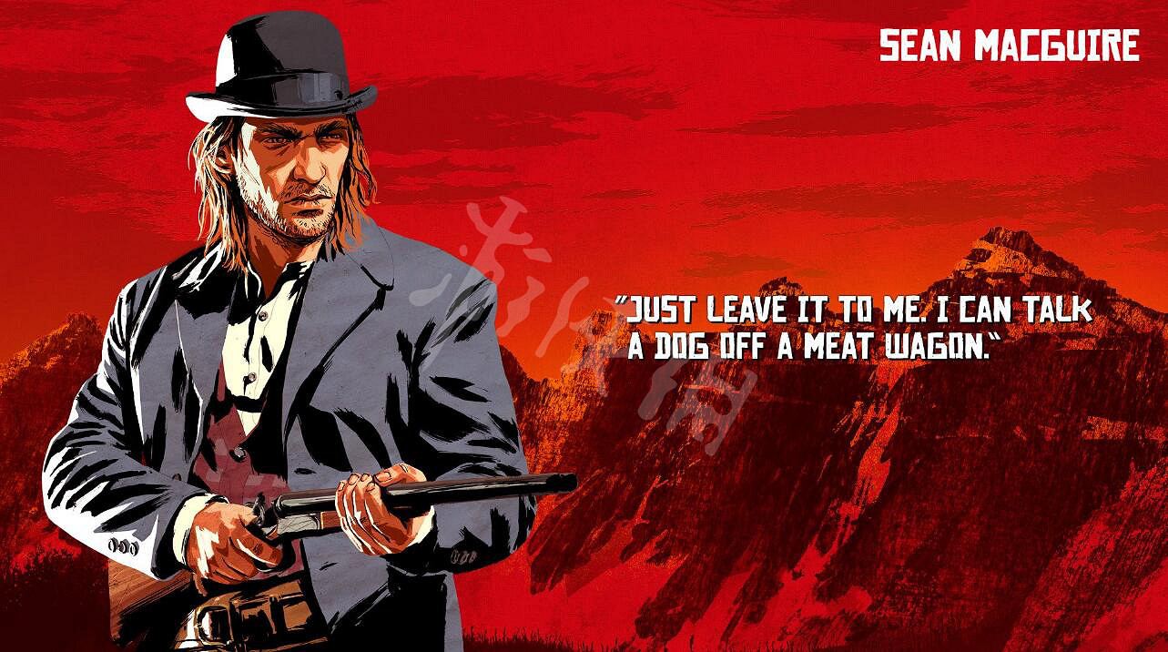 《荒野大鏢客2》全角色圖鑒及個性語言分享 各角色有什麽個性語言? 《荒野大鏢客2》全角色圖鑒及個性語言分享 各角色有什麽個性語言?