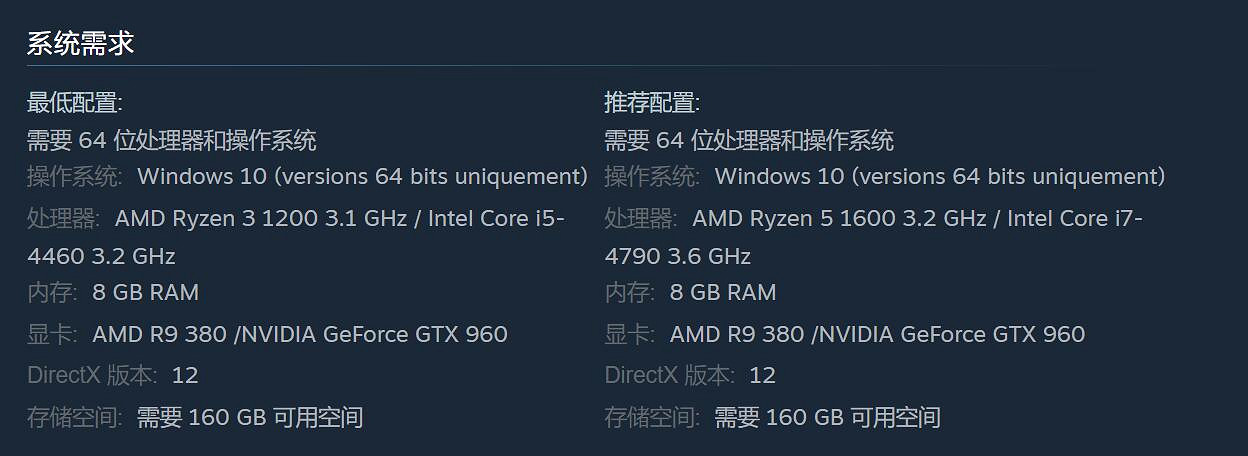 《刺客教條:維京紀元》正式回歸Steam!首發特惠98元 《刺客教條:維京紀元》正式回歸Steam!首發特惠98元