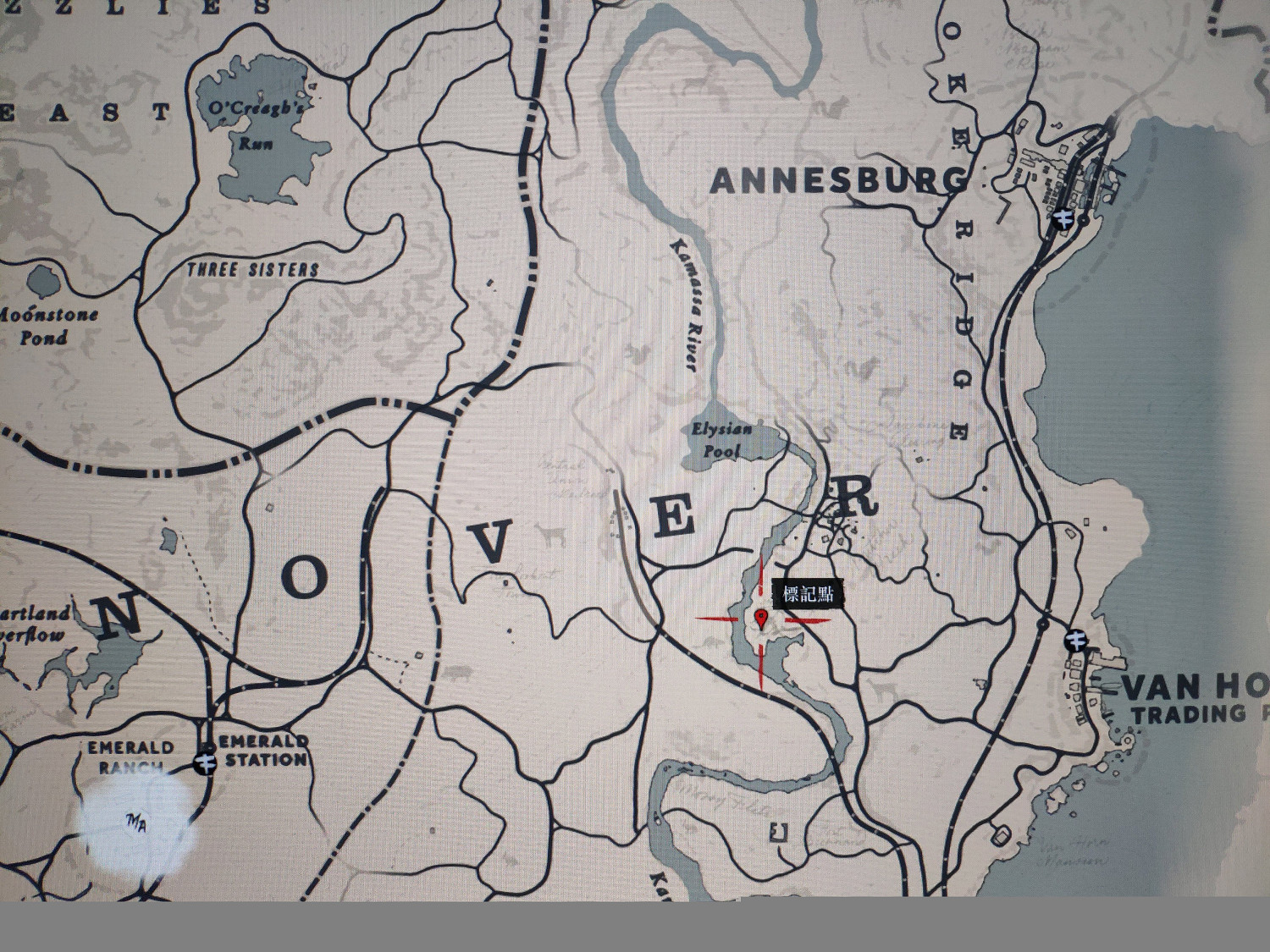 《荒野大鏢客2》全毛皮獲得方法介紹 全傳奇動物位置說明