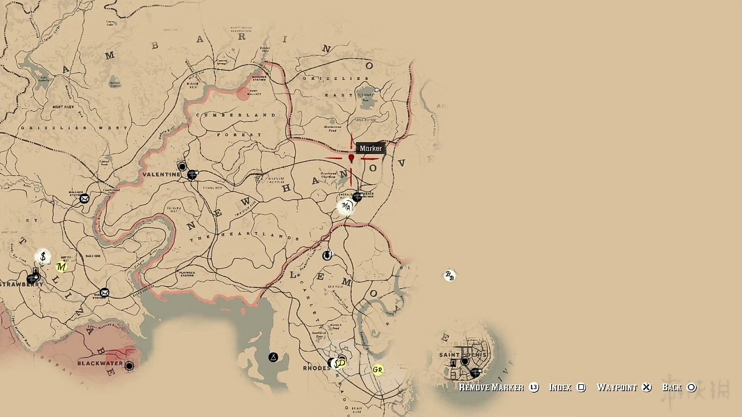 《荒野大鏢客2》UFO彩蛋位置及影片分享 UFO彩蛋在哪裡？