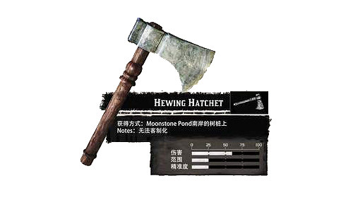 《荒野大鏢客2》全近戰武器中文圖鑒一覽 近戰武器收集地點分享