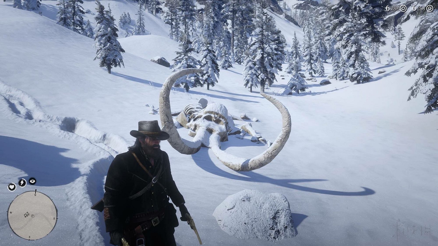 《荒野大鏢客2》彩蛋收集匯總 全彩蛋位置圖文攻略 《荒野大鏢客2》彩蛋收集匯總 全彩蛋位置圖文攻略