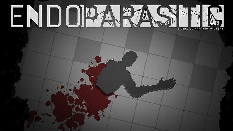 恐懼來自手速不足!《Endoparasitic》竟只能單手操作 恐懼來自手速不足!《Endoparasitic》竟只能單手操作