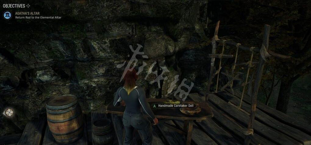 《漫威午夜之子》未知墳墓謎題怎麽解？未知墳墓謎題攻略