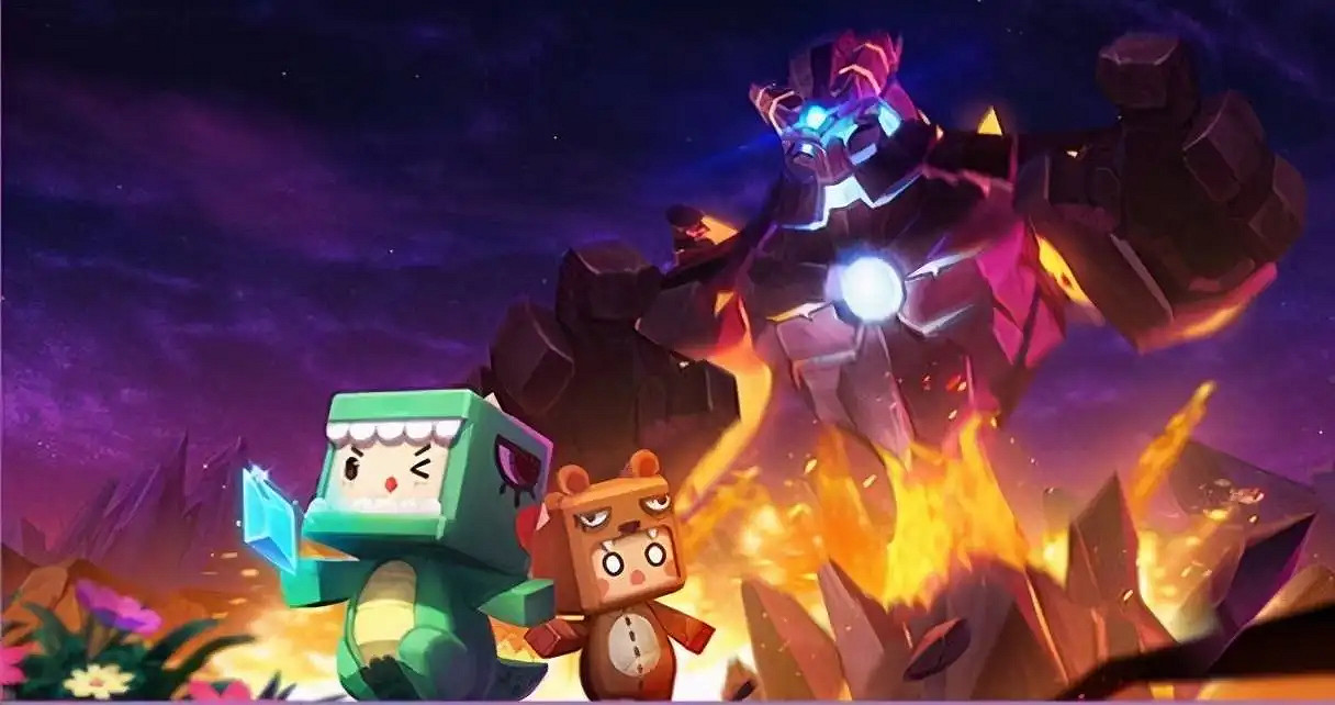 被罰5000萬的《迷你世界》和它高奏的凱歌