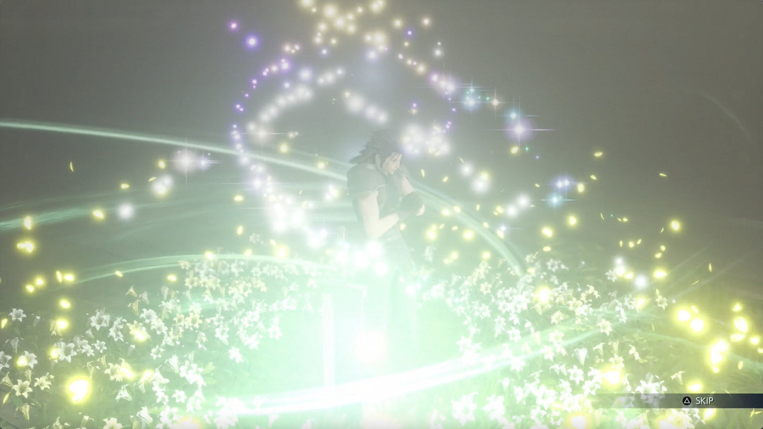 新畫面改良系統《最終幻想7:核心危機重聚》台媒試玩 新畫面改良系統《最終幻想7:核心危機重聚》台媒試玩