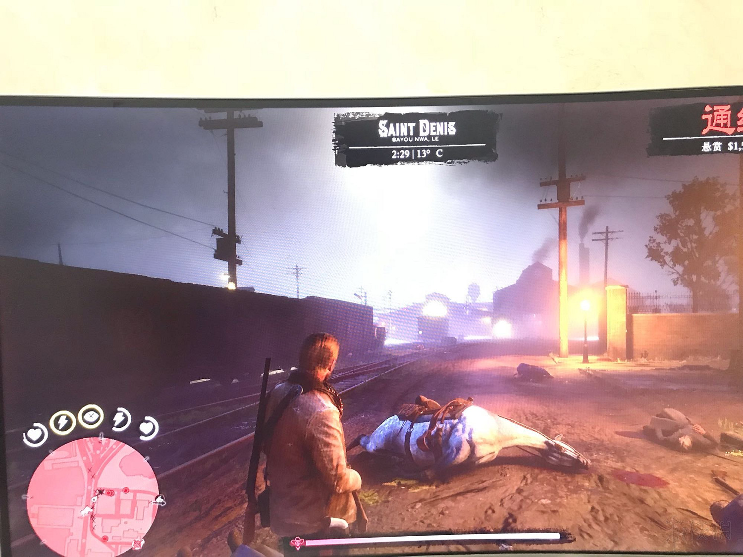 《荒野大鏢客2》實用小竅門分享 武器怎麽搭配好？