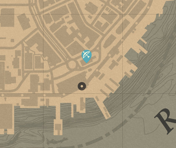 《荒野大鏢客2》狩獵請求任務位置一覽 狩獵任務在哪接？