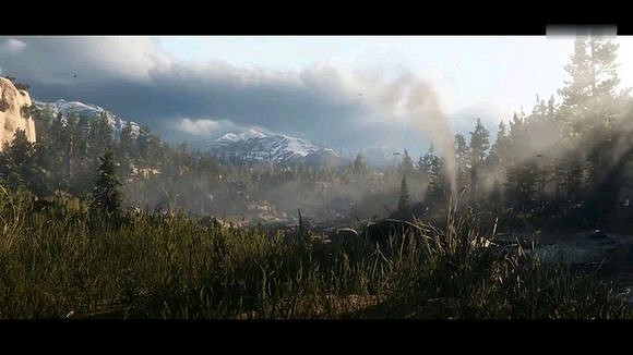 《荒野大鏢客2》大地圖一覽 地圖有多大? 《荒野大鏢客2》大地圖一覽 地圖有多大?