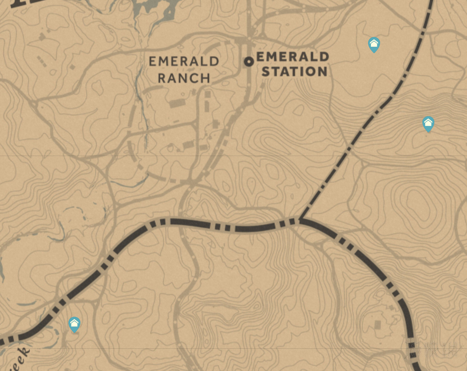 《荒野大鏢客2》收集地圖全匯總 有哪些收集要素？