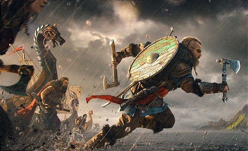 《刺客教條英靈殿》1.2更新有哪些 1.2更新細節