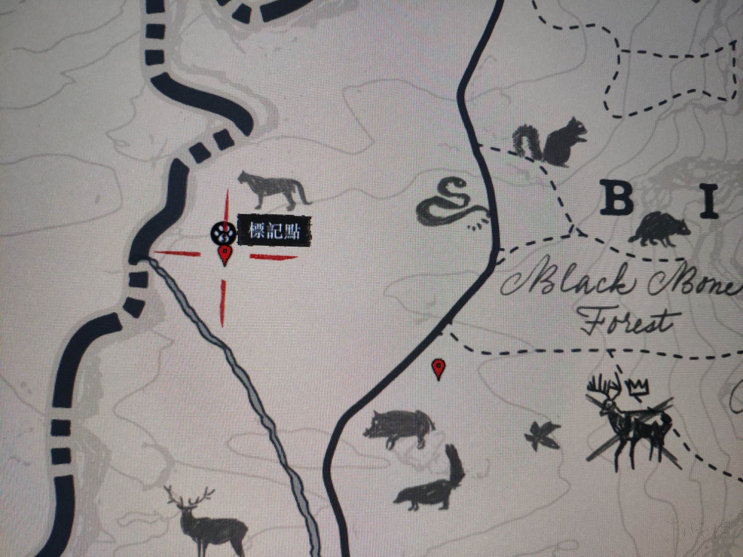 《荒野大鏢客2》全毛皮獲得方法介紹 全傳奇動物位置說明