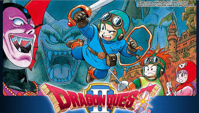 《勇者鬥惡龍》系列寶貴設定原畫公布！由鳥山明繪製