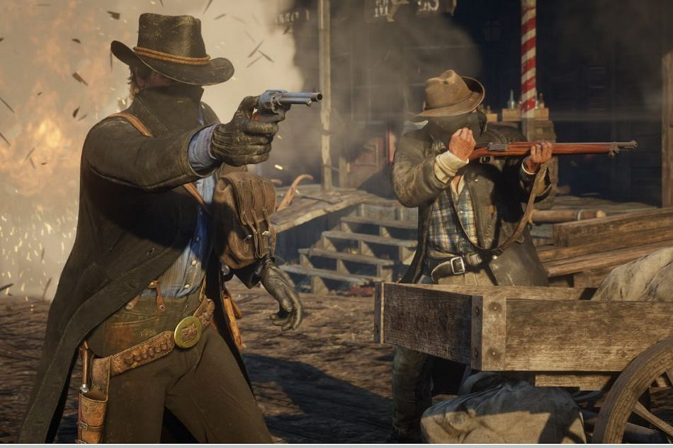 《荒野大鏢客2》全彩蛋一覽 遊戲彩蛋大全