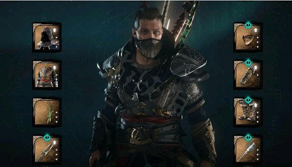 《刺客教條英靈殿》雙矛如何配裝？導師套雙矛配裝分享