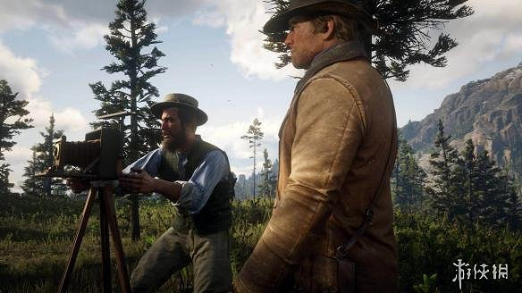 《荒野大鏢客2》細節介紹 遊戲有哪些細節？