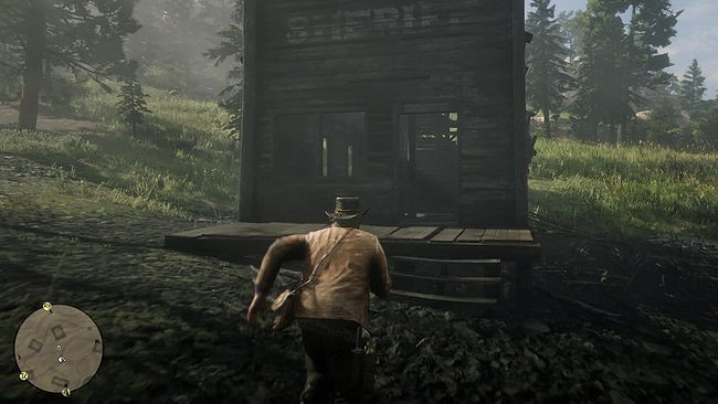 《荒野大鏢客2》新手技巧分享 新手前期注意事項 《荒野大鏢客2》新手技巧分享 新手前期注意事項