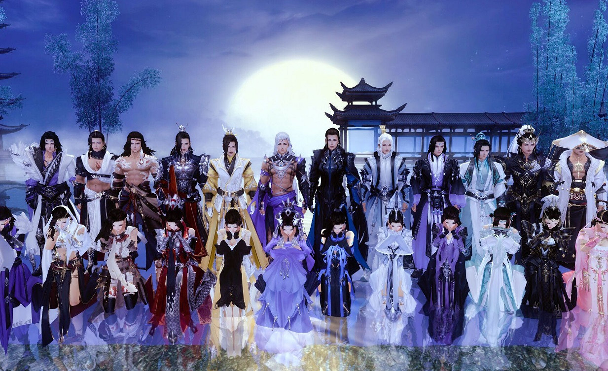 盤點幾款重社交遊戲 想快樂交朋友的不妨來看看