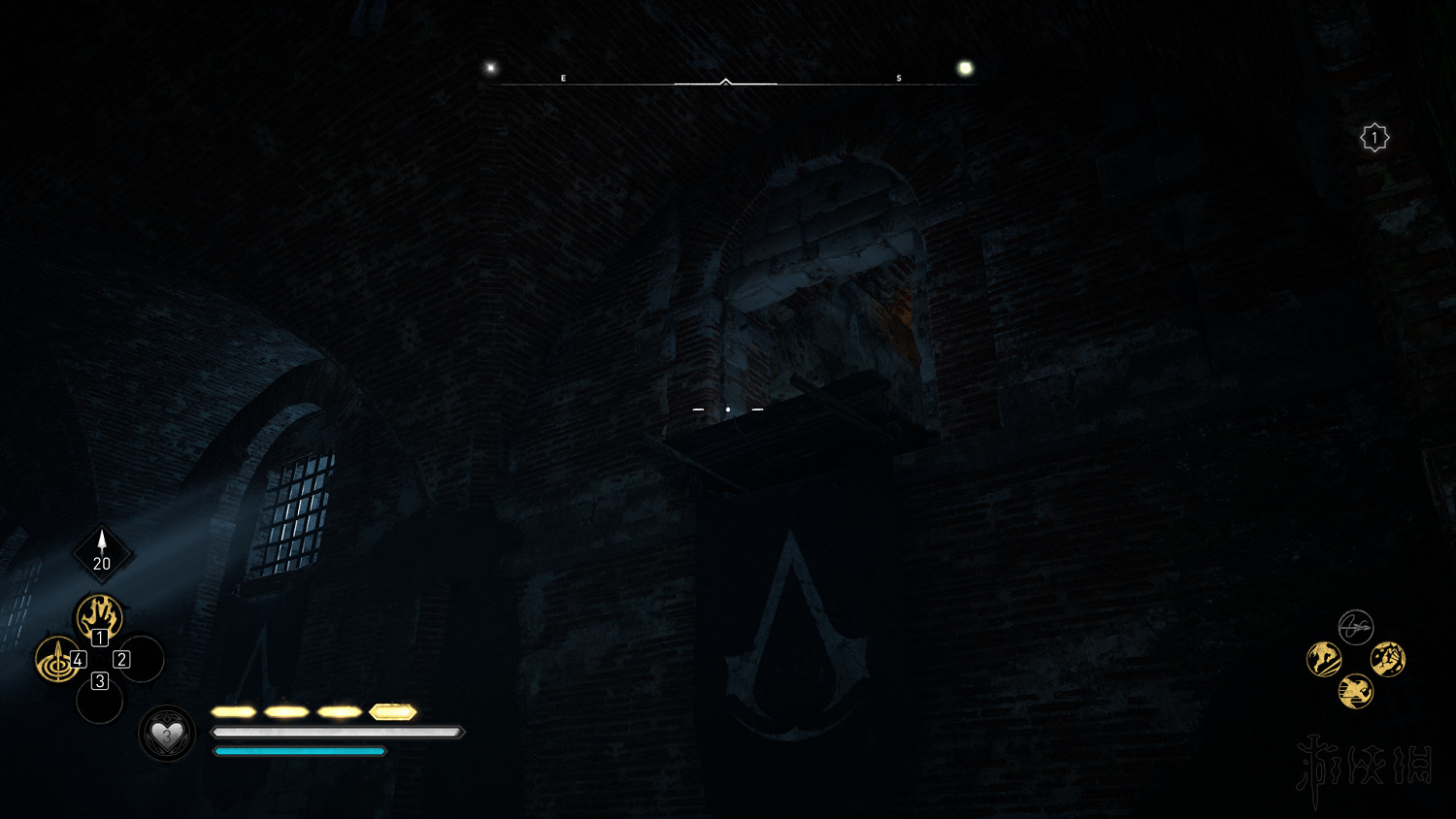 《刺客教條英靈殿》科爾徹斯特裝備怎麽拿?無形者兜帽獲得方法 《刺客教條英靈殿》科爾徹斯特裝備怎麽拿?無形者兜帽獲得方法