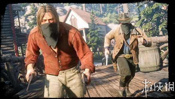 《荒野大鏢客2》新地圖資料簡單介紹 新地圖有哪些小城鎮