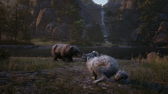 《荒野大鏢客2》大地圖一覽 地圖有多大? 《荒野大鏢客2》大地圖一覽 地圖有多大?