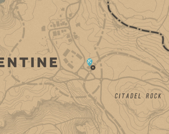 《荒野大鏢客2》狩獵請求任務位置一覽 狩獵任務在哪接？