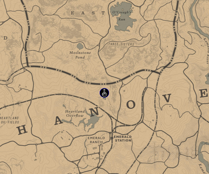 《荒野大鏢客2》收集地圖全匯總 有哪些收集要素？