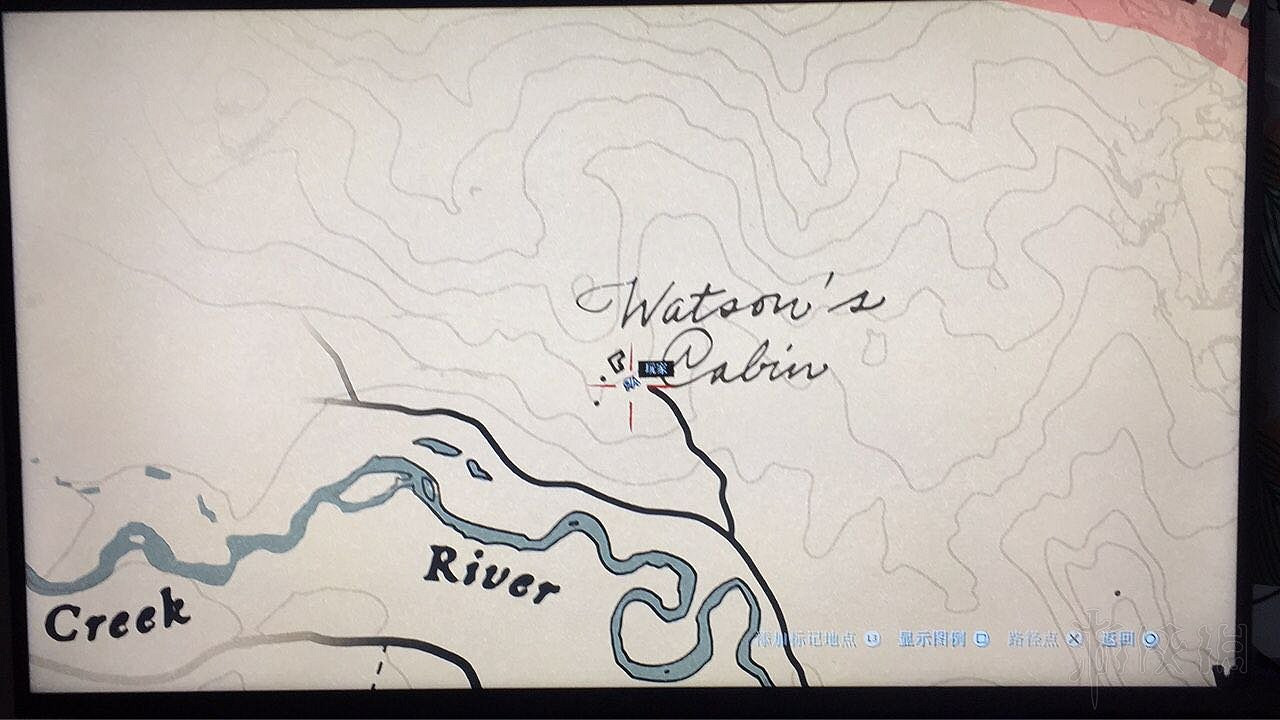 《荒野大鏢客2》半自動霰彈槍在哪裡 半自動霰彈槍位置介紹