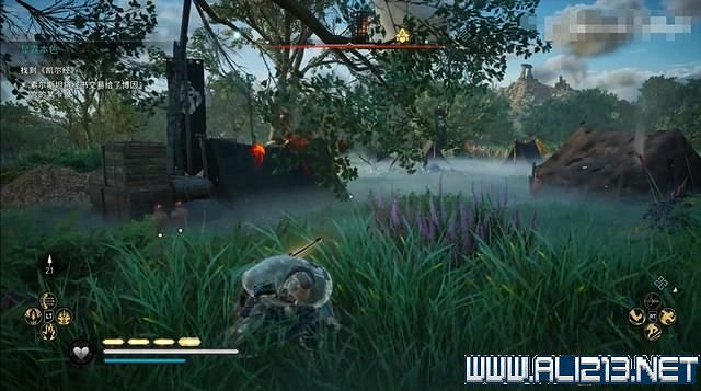 《刺客教條英靈殿》德魯伊之怒任務通關攻略詳解 文物有哪些