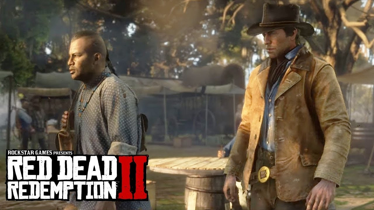 《荒野大鏢客2》達奇幫成員背景介紹 達奇幫全成員詳細說明