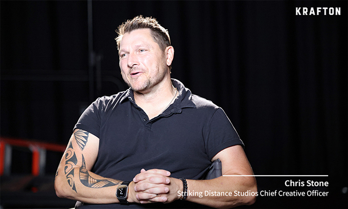 《木衛四協議》創意官：真實到人物皮膚上的每個毛孔！