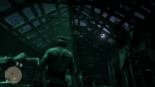 《荒野大鏢客2》UFO彩蛋位置及影片分享 UFO彩蛋在哪裡？