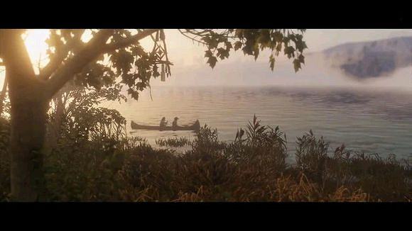 《荒野大鏢客2》大地圖一覽 地圖有多大? 《荒野大鏢客2》大地圖一覽 地圖有多大?