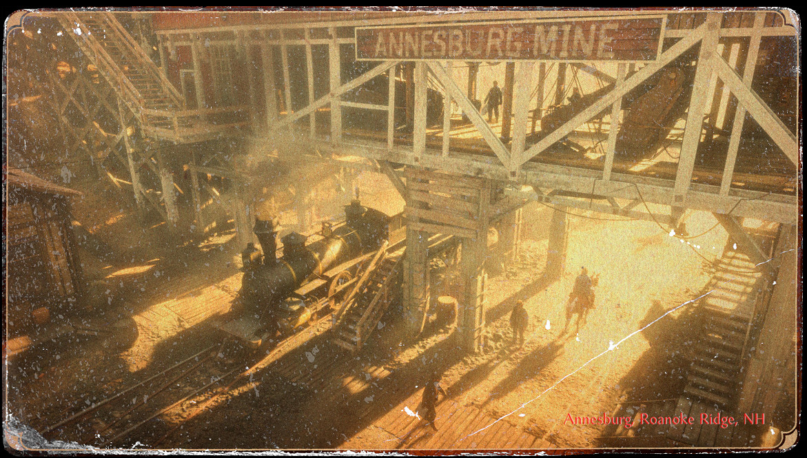 《荒野大鏢客2》大地圖一覽 地圖有多大? 《荒野大鏢客2》大地圖一覽 地圖有多大?