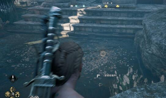 《刺客教條英靈殿》石牆怎麽破壞？石牆破壞心得