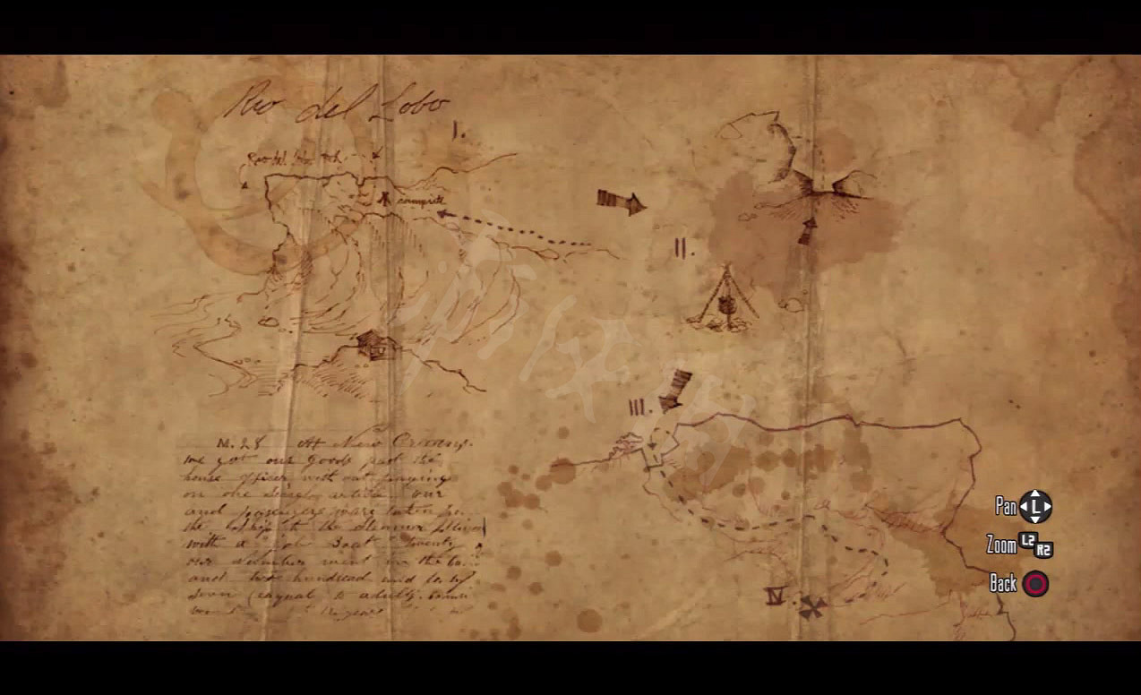 《荒野大鏢客2》全藏寶圖位置圖鑒 藏寶圖在哪裡? 《荒野大鏢客2》全藏寶圖位置圖鑒 藏寶圖在哪裡?